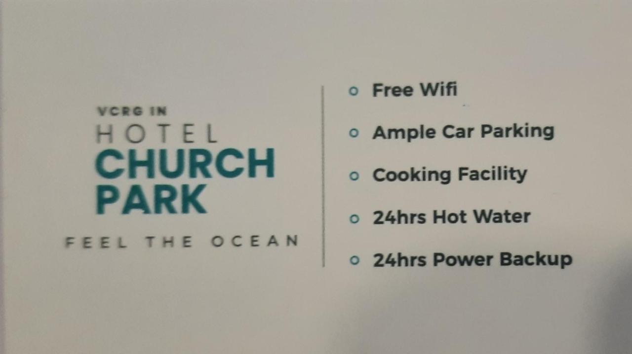 Hotel Church Park ベランカニ エクステリア 写真